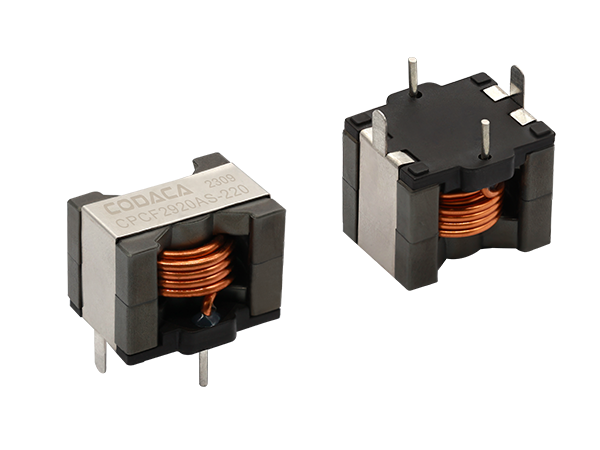 High Current Power Inductors CPCF2920AS & CPCF2920LS Series 