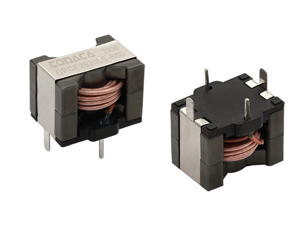 High Current Power Inductors CPCF2920AS & CPCF2920LS Series 