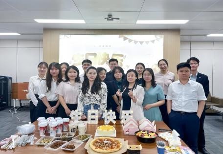 同聚共乐，欢庆生辰 | 洛亚所5-6月生日会圆满举办！