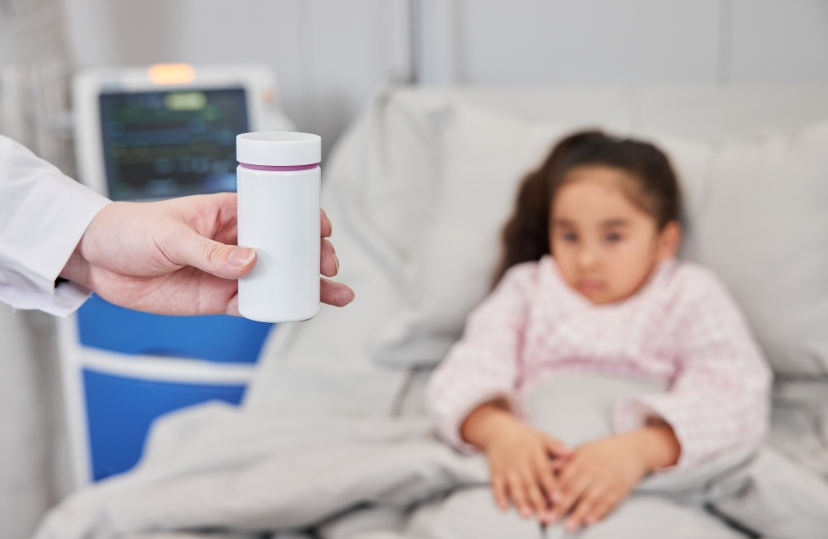 Safe Medication for Children - Vancomycin TDM Guideline Updated