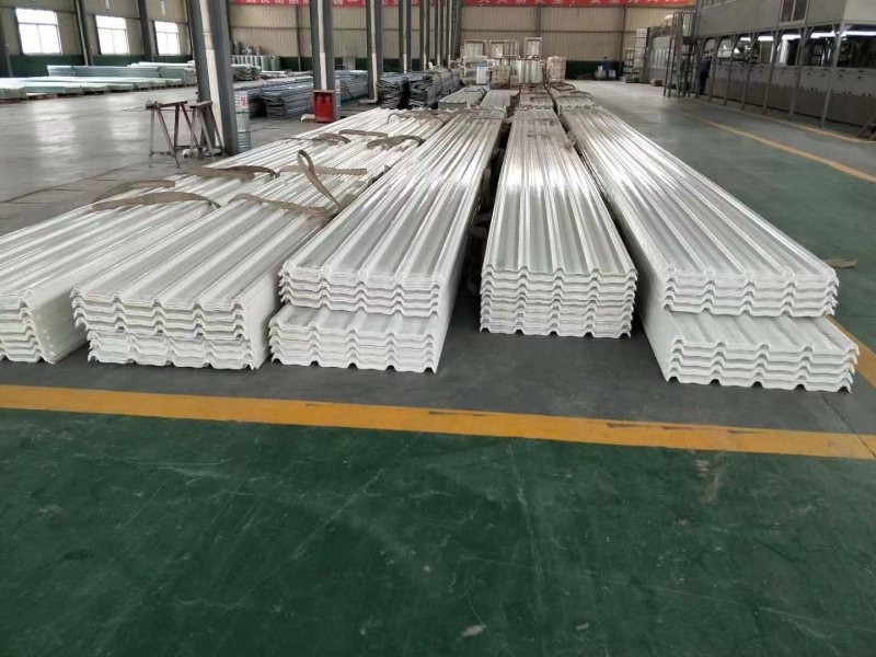 frp采光板在建筑行業(yè)中能夠起到哪些作用？