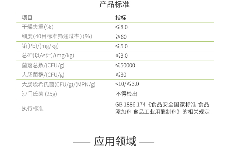 夏盛液体食品果胶酶(植物提取专用酶/解决提取液混浊问题/降黏)FFY-0654