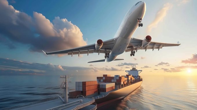 Air freight 'set for a turbulent summer' – but is it dependent on ocean failing?