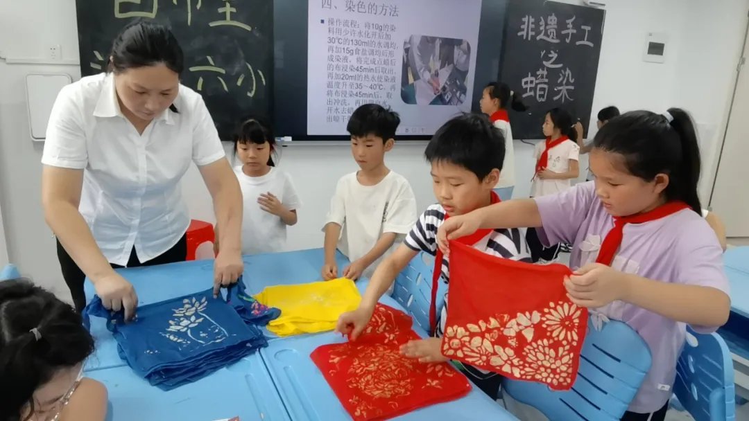 百布堂开展端午主题系列活动 非遗项目进社区