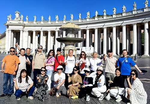 欧洲——深度之旅（上）