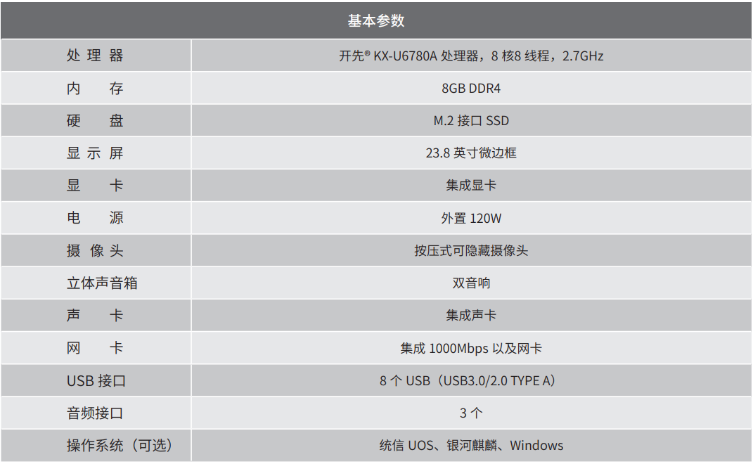 同方超越AZ30-T1一体机