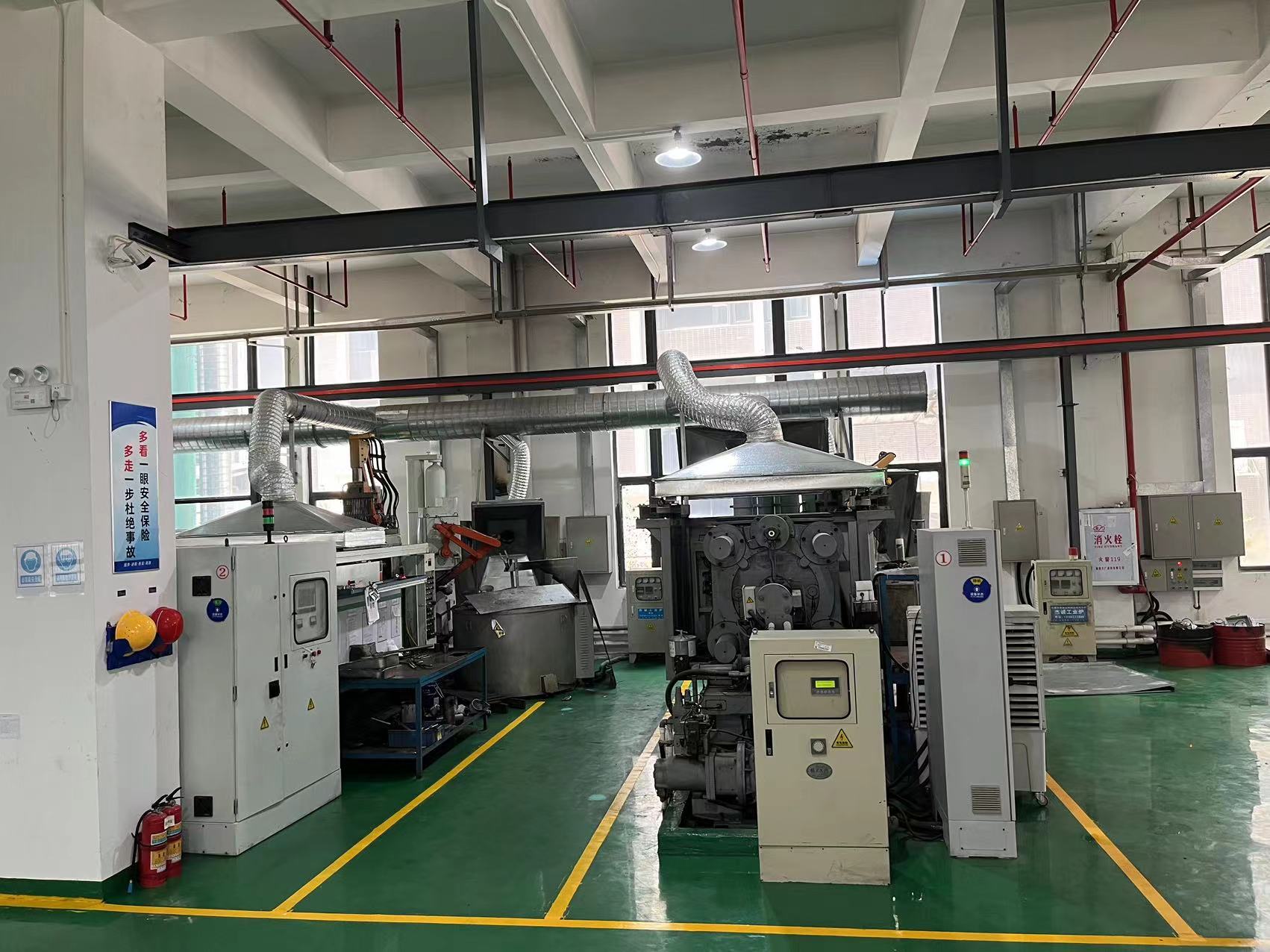 Die Casting Machine