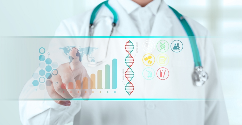 PCT-Indicator for diagnosing and monitoring bacterial infections