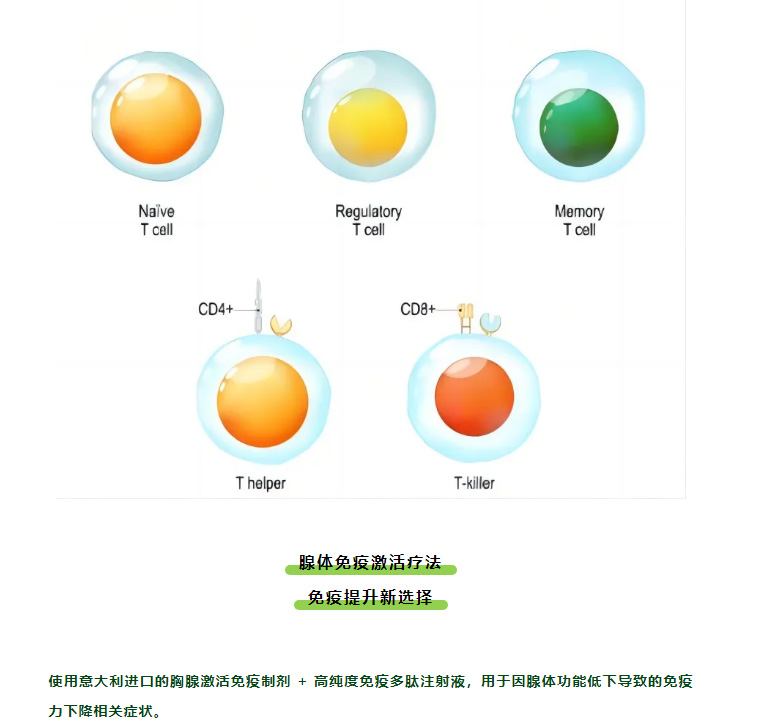 中年危机来袭，该如何提升免疫力？