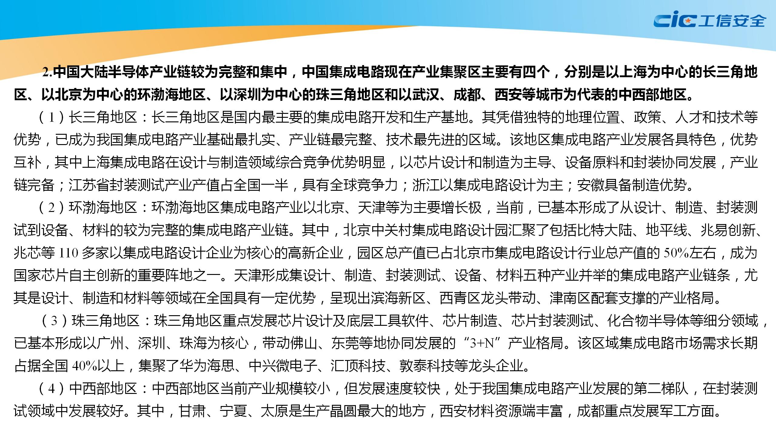 集成电路产业白皮书