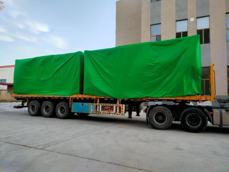 The first overseas hydrogen equipment of Beijing PERIC Hydrogen Company  is delivered smoothly！  