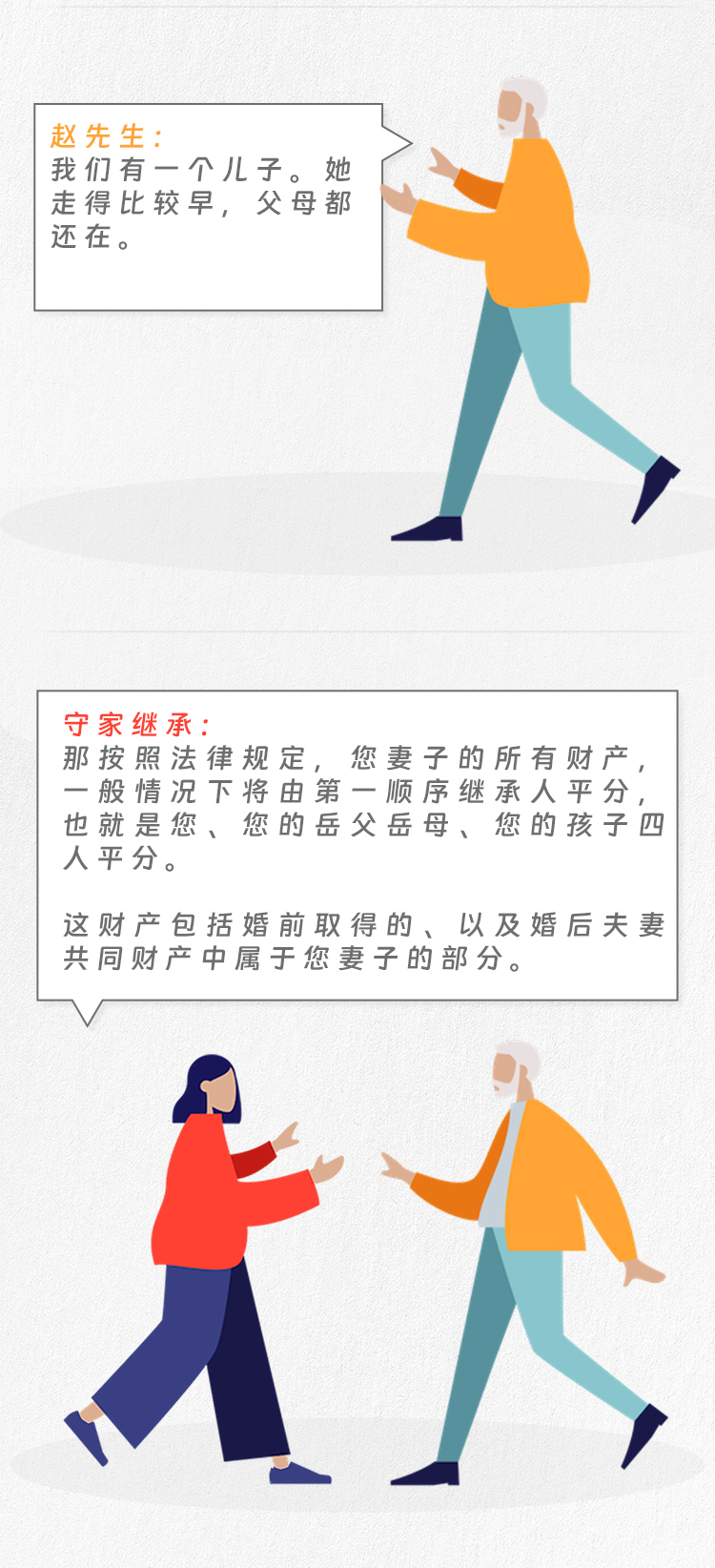 妻子婚前拆迁分的房子,她去世后丈夫有权分么?|守家咨询室 妻子婚前拆迁分的房子,她去世后丈夫有权分么?|守家咨询室