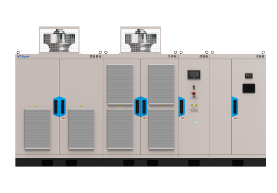 FV81-H系列高压变频器