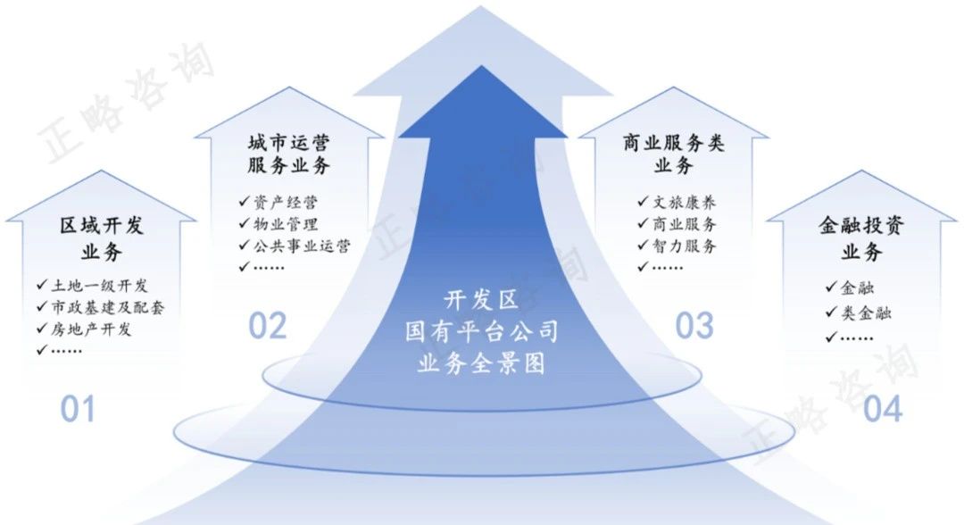 蜕变之旅：开发区国有平台公司如何进行业务布局