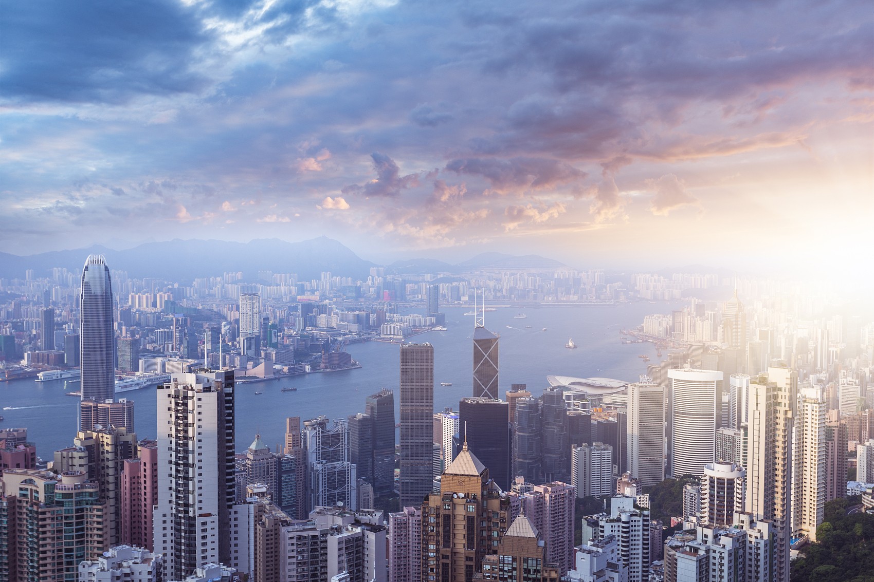 香港特区政府公布联动金融科技惠及实体经济发展的主要措施