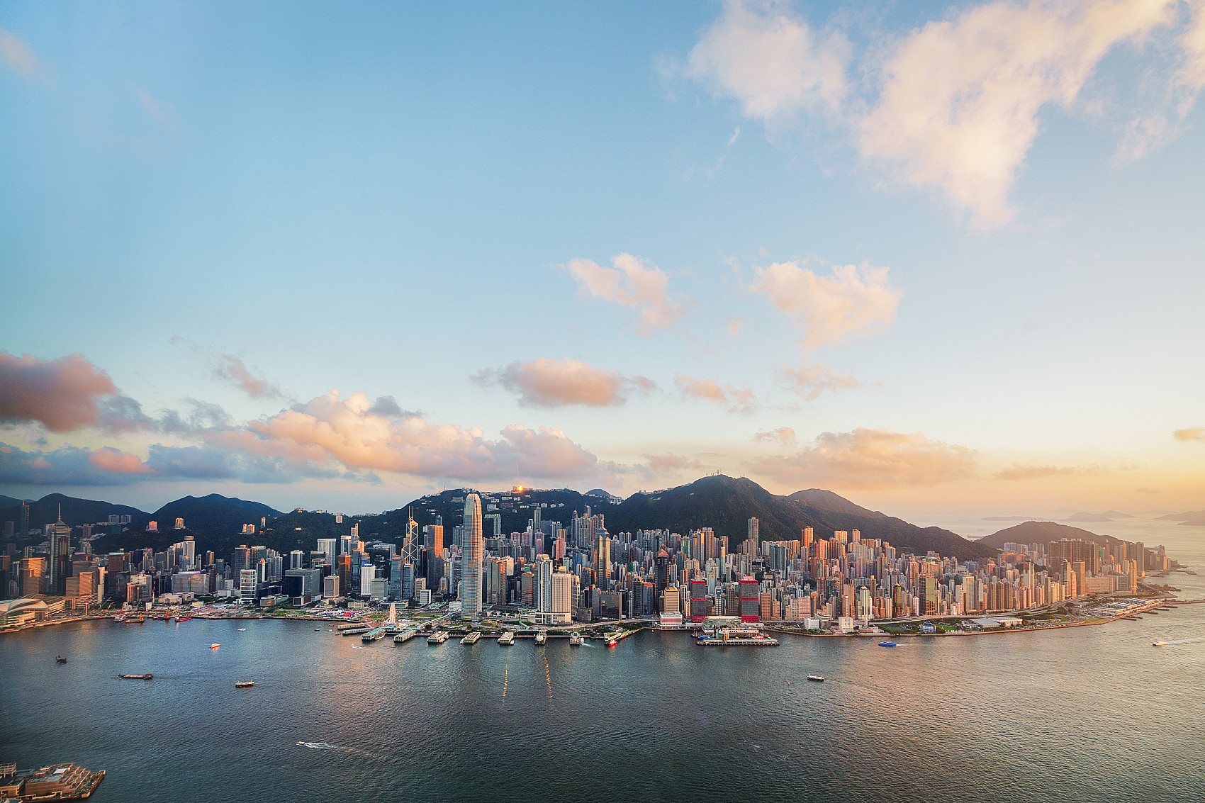 香港绿色建筑议会发布全港首份《建筑环境气候变化框架》