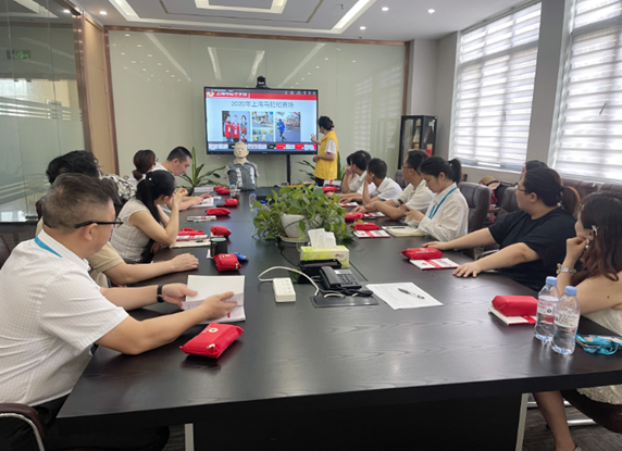 应急救护培训 应急救护培训
