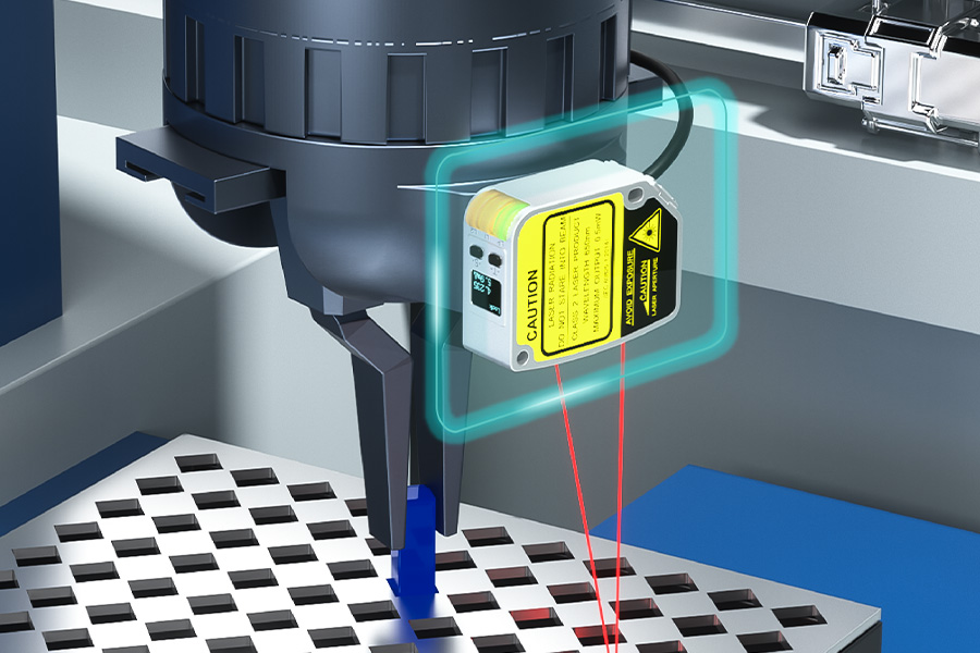 FSD11 Series Laser Distance Measuring Sensor: Accurate Distance Measuring, Enabling a New Era of Ind