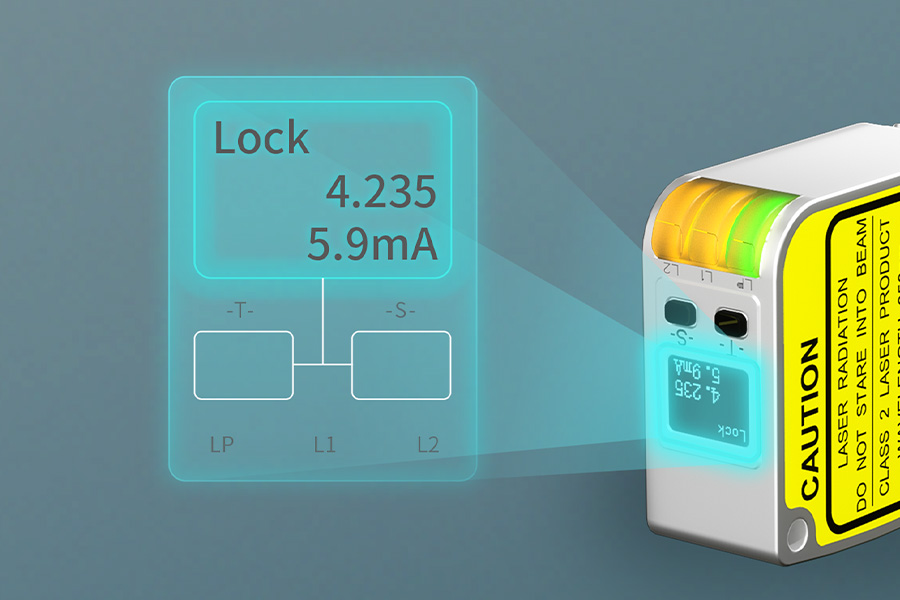 FSD11 Series Laser Distance Measuring Sensor: Accurate Distance Measuring, Enabling a New Era of Ind