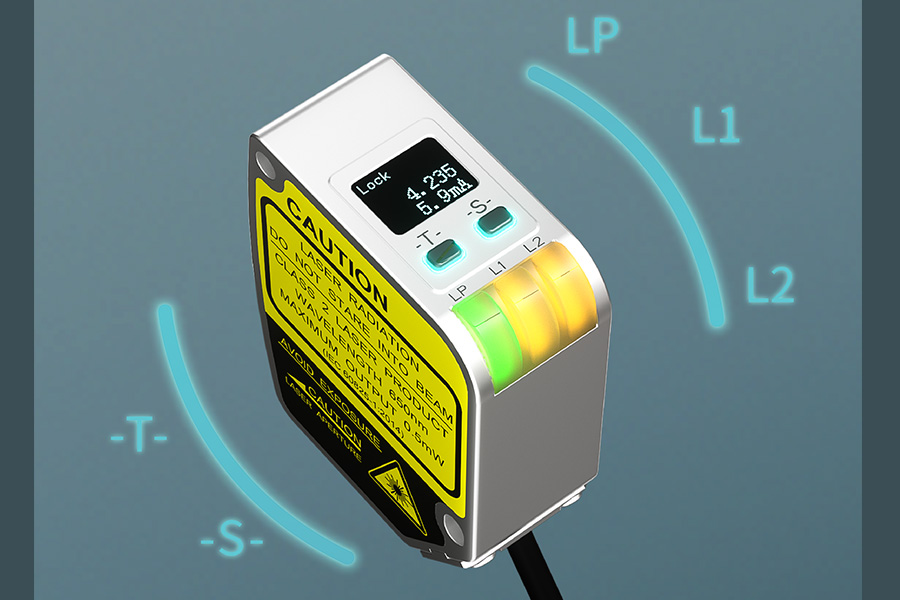 FSD11 Series Laser Distance Measuring Sensor: Accurate Distance Measuring, Enabling a New Era of Ind