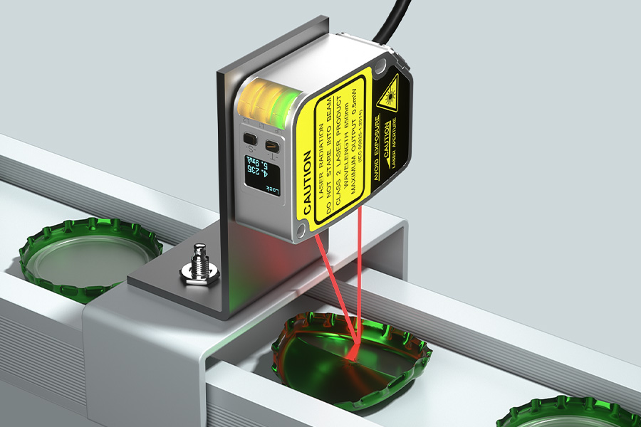 FSD11 Series Laser Distance Measuring Sensor: Accurate Distance Measuring, Enabling a New Era of Ind