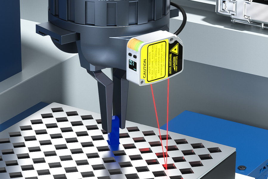 FSD11 Series Laser Distance Measuring Sensor: Accurate Distance Measuring, Enabling a New Era of Ind