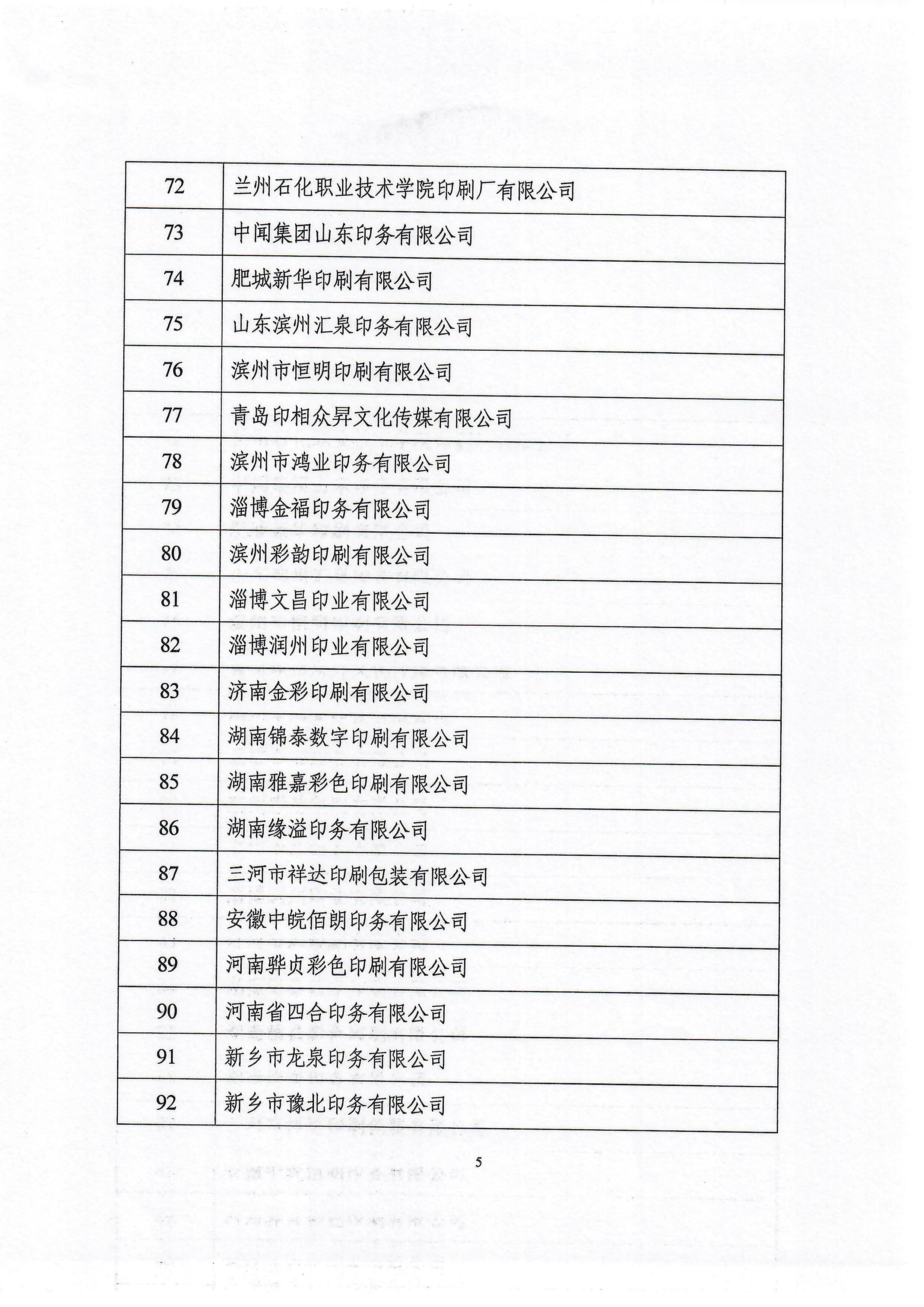 2024-2025年现代教育出版社有限公司专项印刷装订企业资格入围中标名录