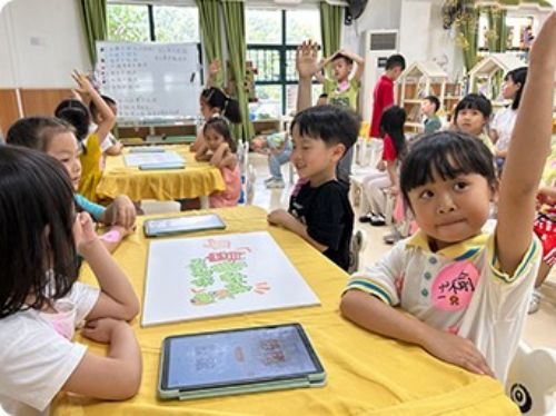 幼儿园至小学全科阅读平板