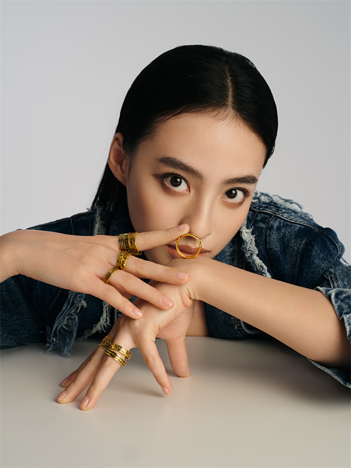 电黑系列|前卫质感，潮不可挡