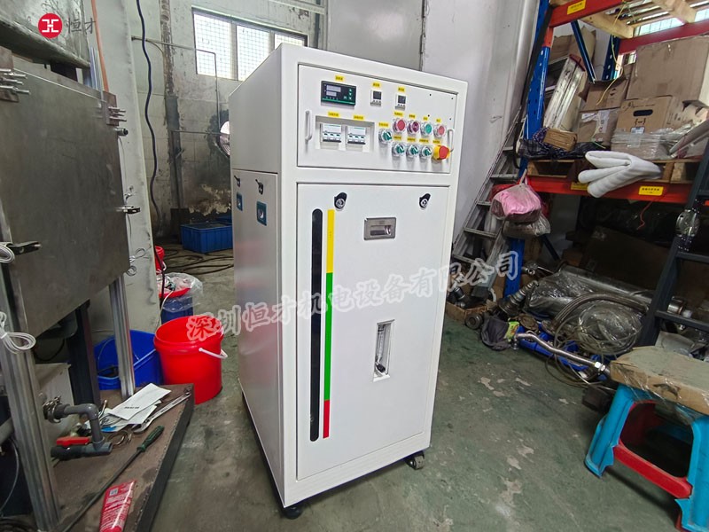 晶圓吸附水環真空泵機組精雕機專用真空機組