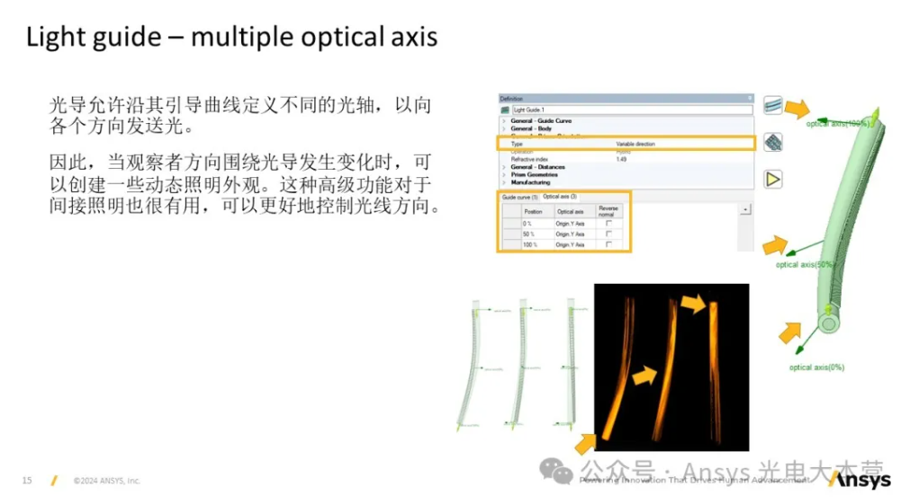 2024R2 | Speos 功能更新