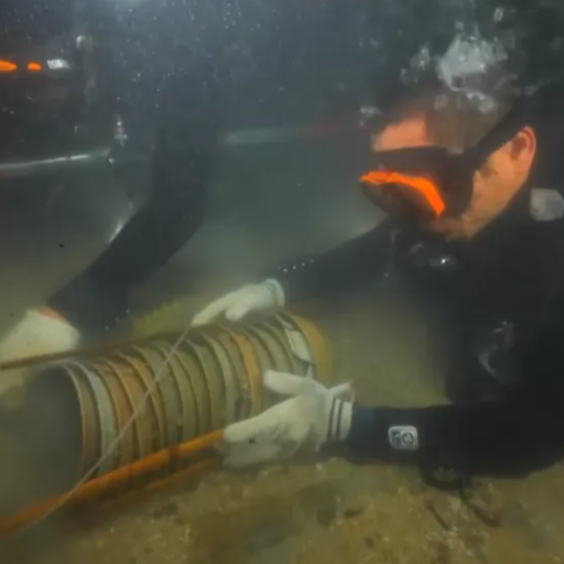 Exploration and Discovery | Underwater Archaeology of Yuan Dynasty Shipwrecks