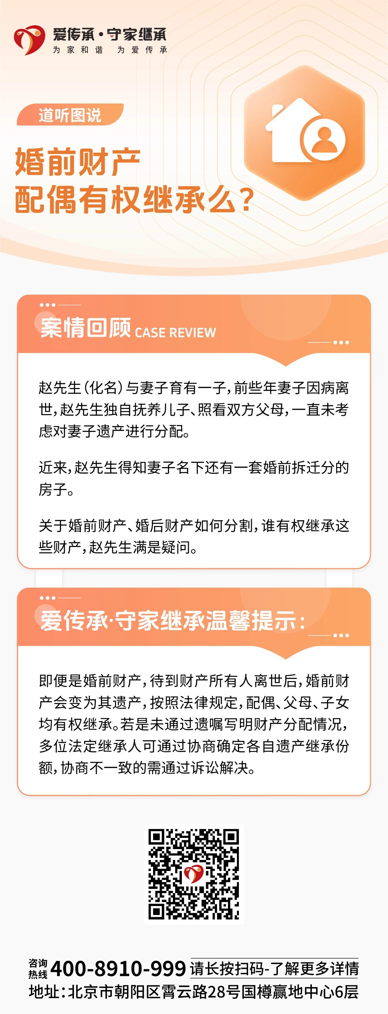 道听“图”说|这些和财产有关的麻烦事儿，尽早做好准备，能避就避！
