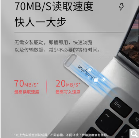 联想TU110-USB3.0-32G