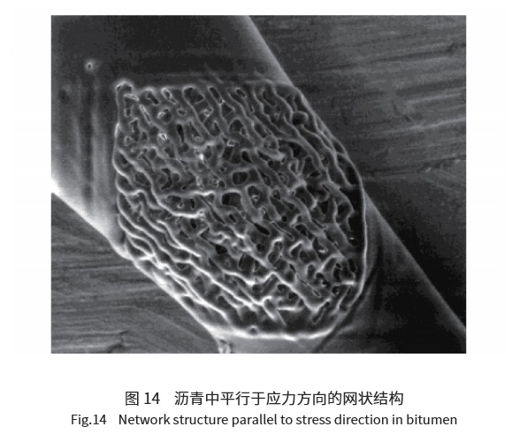 瀝青微觀結(jié)構(gòu)組成研究進(jìn)展