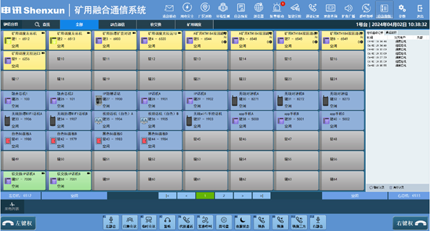 煤矿应用方案 | 煤矿融合通信系统