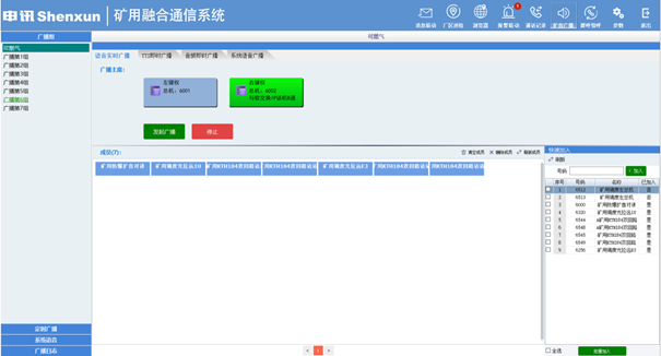 煤矿应用方案 | 煤矿融合通信系统