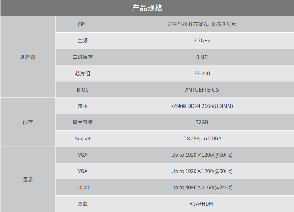 华北工控 EPC-3132ZX-B 工业整机