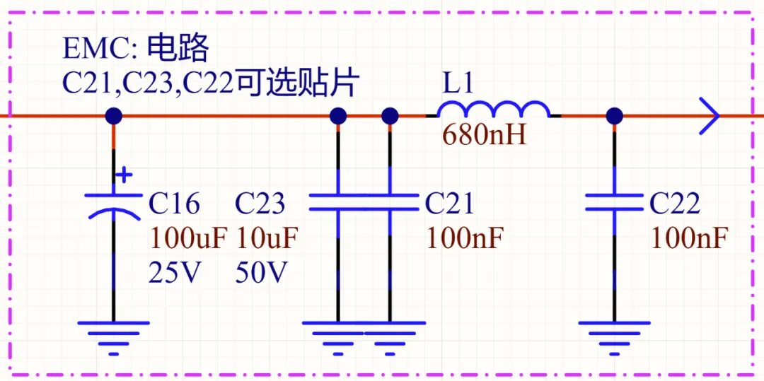 【技术干货】解密高通汽车域控制器一级电源设计 原理图设计和PCB设计