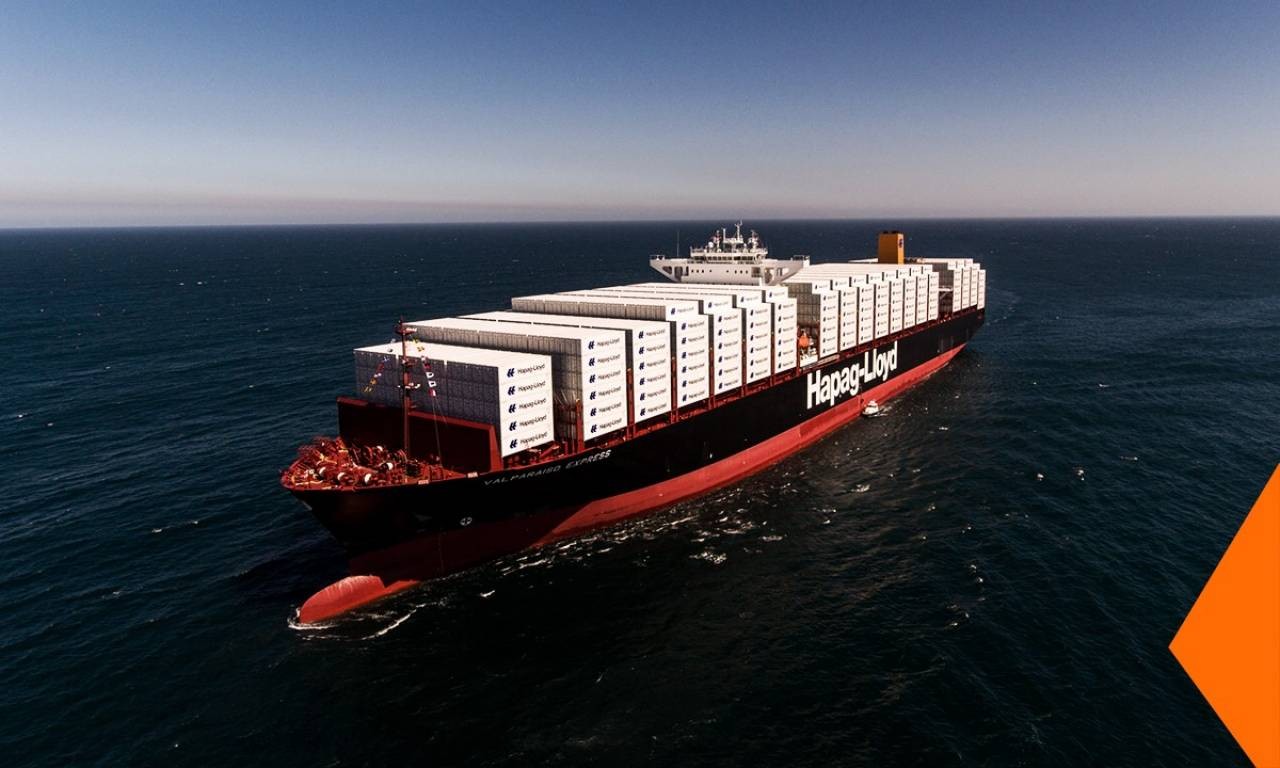 30 ships! Hapag-Lloyd is mulling over big orders