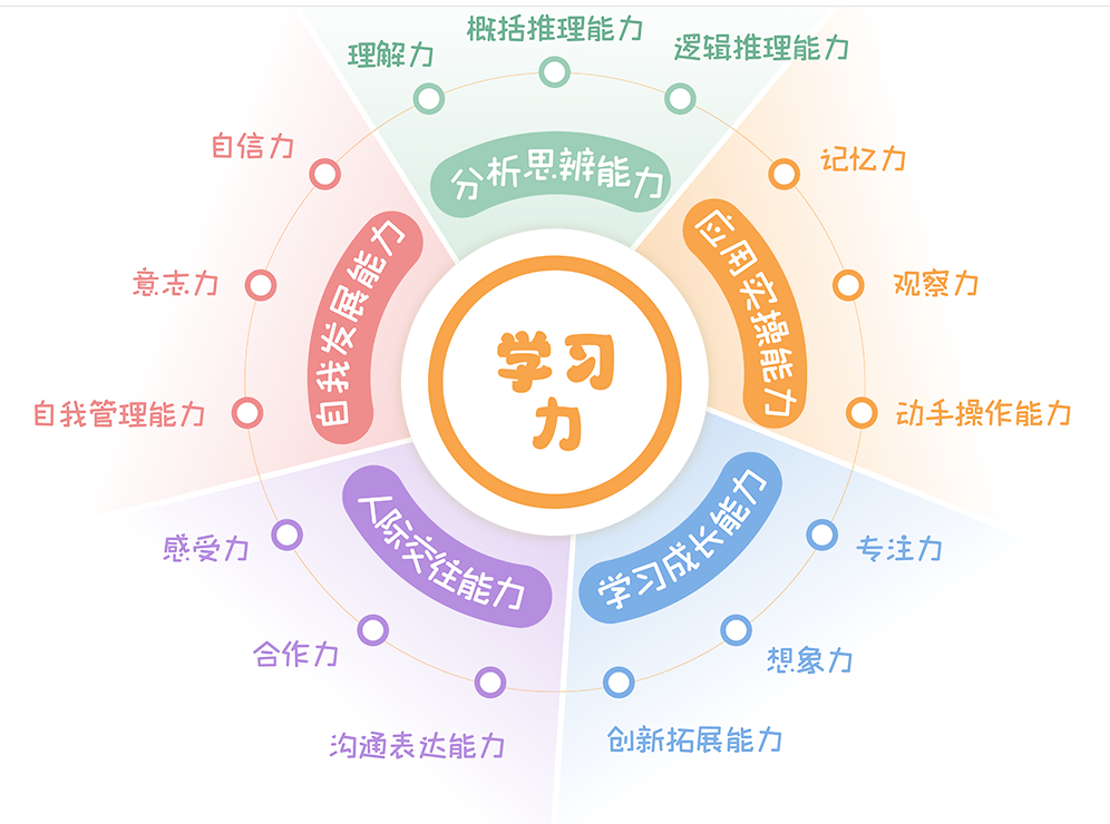 儿童学习力训练