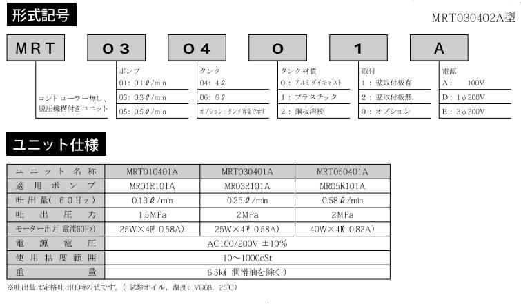 MRT010401A定量间歇式集中润滑装置DAIDOMETAL大同メタル工业