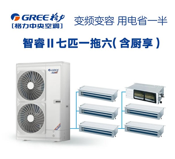 格力空调h5是什么意思