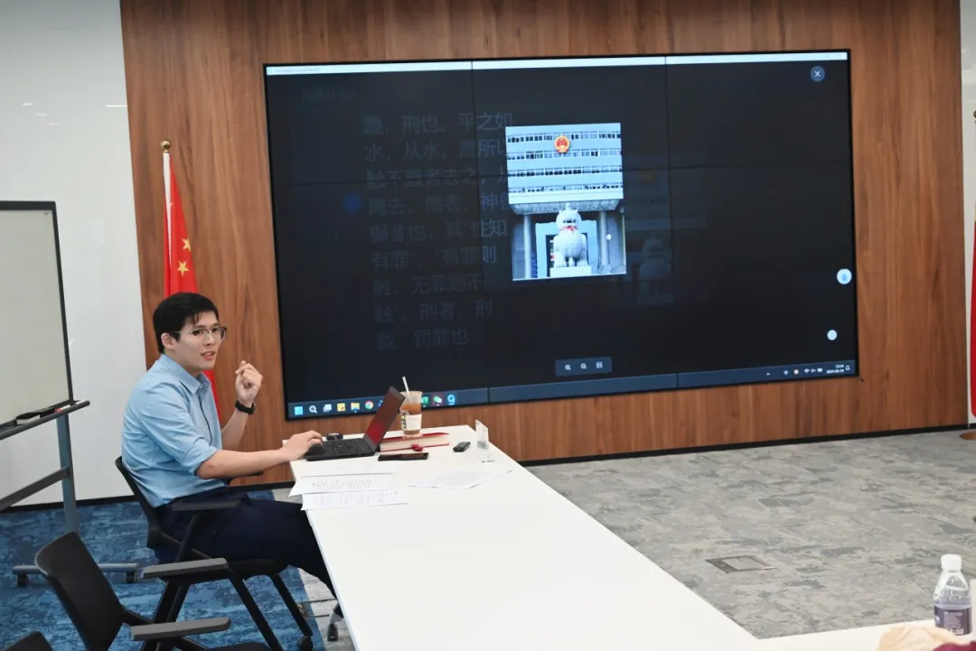 少年律师,法途启航 | 华四初中生律师职业体验课程圆满举办 少年律师,法途启航 | 华四初中生律师职业体验课程圆满举办