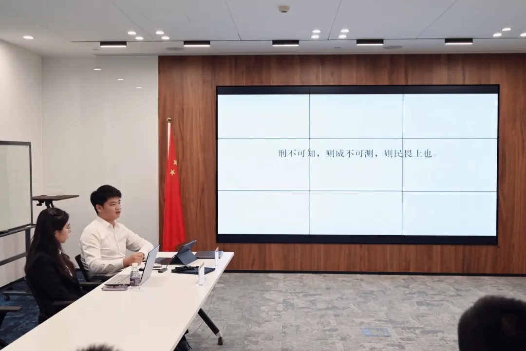 少年律师,法途启航 | 华四初中生律师职业体验课程圆满举办 少年律师,法途启航 | 华四初中生律师职业体验课程圆满举办