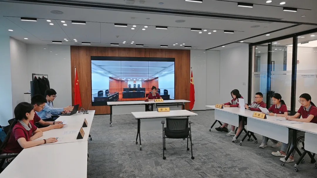 少年律师,法途启航 | 华四初中生律师职业体验课程圆满举办 少年律师,法途启航 | 华四初中生律师职业体验课程圆满举办
