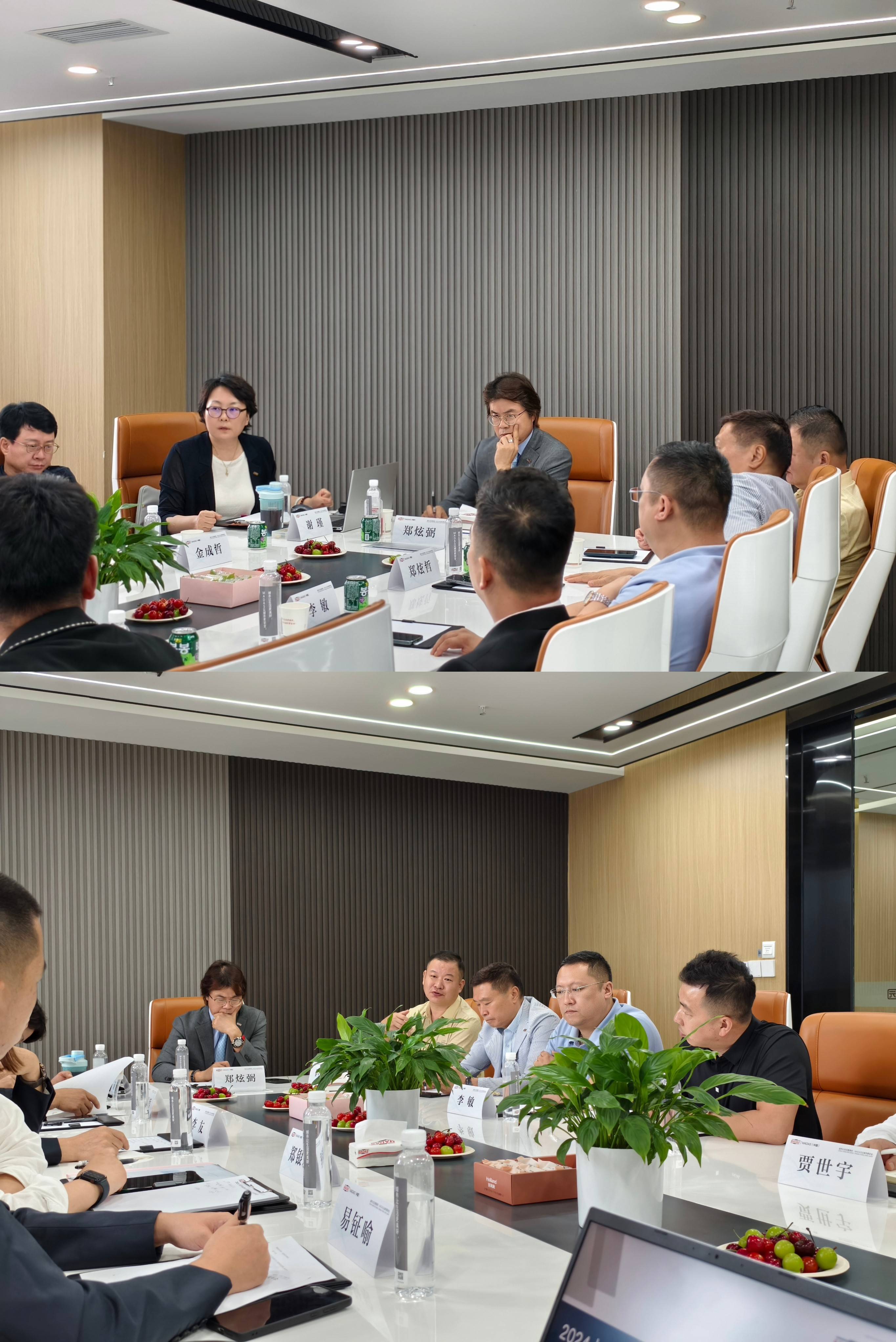 总结进取 蓄力辉煌—2024中国MADAS销售团队总经理年会及团建活动圆满举办~