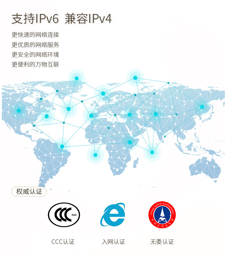 中兴Wi-Fi5无线路由器全千兆AC1200路由器