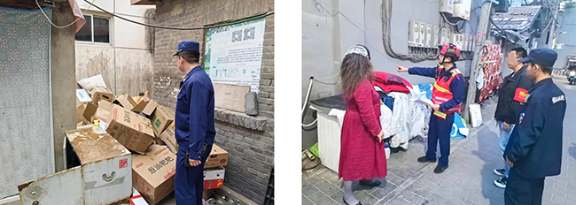 京阳消防快讯:北京消防深化防消联勤“八项”任务 助推基层火灾防控能力提升 京阳消防快讯:北京消防深化防消联勤“八项”任务 助推基层火灾防控能力提升