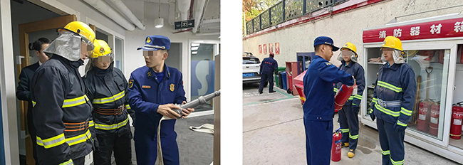 京阳消防快讯:北京消防深化防消联勤“八项”任务 助推基层火灾防控能力提升 京阳消防快讯:北京消防深化防消联勤“八项”任务 助推基层火灾防控能力提升